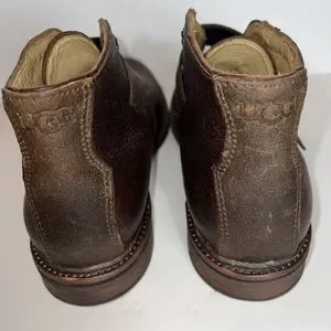 UGG | Shoes | Ugg Australia Mens Graham Espresso Leather  display picture 1